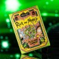 Rick et Morty - Rick and Morty jeu de cartes à jouer