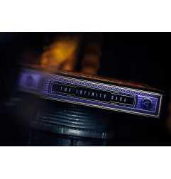 Marvel - Avengers - The Infinity Saga jeu de cartes à jouer Blue Version