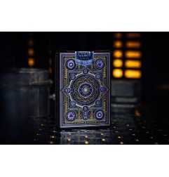 Marvel - Avengers - The Infinity Saga jeu de cartes à jouer Blue Version