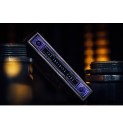 Marvel - Avengers - The Infinity Saga jeu de cartes à jouer Blue Version