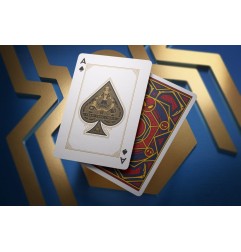 Marvel - Spider-Man Movie jeu de cartes à jouer