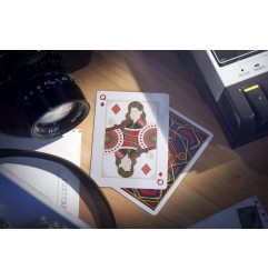 Marvel - Jeu de cartes Spider-Man Movie