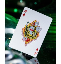 Rick et Morty - Jeu de cartes Rick et Morty