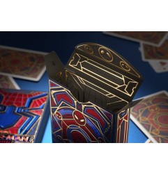 Marvel - Spider-Man Movie jeu de cartes à jouer