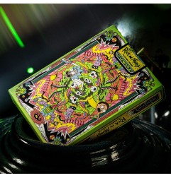 Rick et Morty - Jeu de cartes Rick et Morty