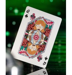Rick et Morty - Jeu de cartes Rick et Morty
