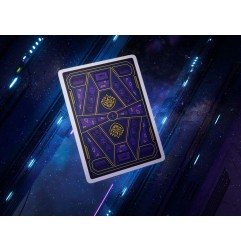 Marvel - Les Gardiens de la Galaxie jeu de cartes à jouer
