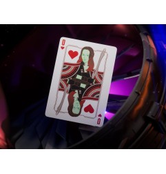 Marvel - Les Gardiens de la Galaxie jeu de cartes à jouer