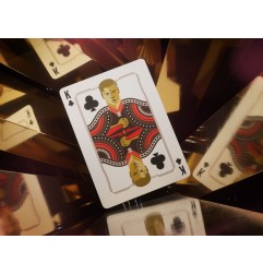 Marvel - Les Gardiens de la Galaxie jeu de cartes à jouer