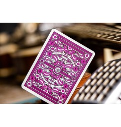 The Beatles - Jeu de cartes Pink Version