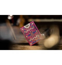 The Beatles - Jeu de cartes Pink Version