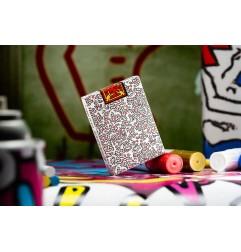 Keith Haring - Jeu de cartes Keith Haring