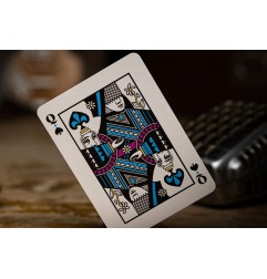 The Beatles - Jeu de cartes Pink Version