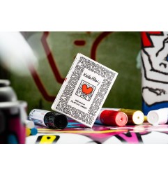Keith Haring - Jeu de cartes à jouer