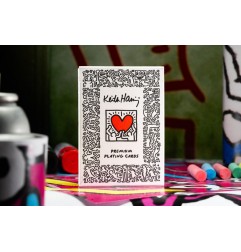 Keith Haring - Jeu de cartes à jouer