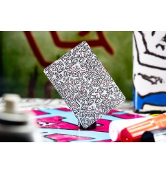 Keith Haring - Jeu de cartes Keith Haring