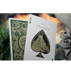 Le Seigneur des Anneaux - Jeu de cartes à jouer