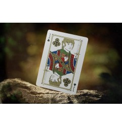 Le Seigneur des Anneaux - Jeu de cartes à jouer