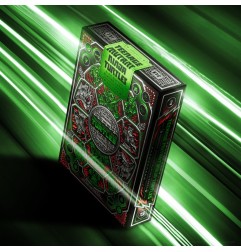 Les Tortues Ninja - Jeu de cartes Les Tortues Ninja