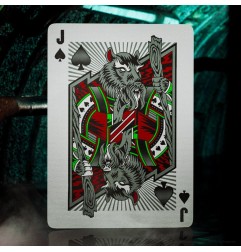 Tortues Ninja - Jeu de cartes à jouer