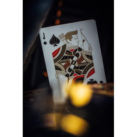 Avengers The Infinity Saga - Jeu de cartes Red Version