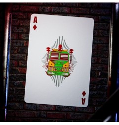 Les Tortues Ninja - Jeu de cartes Les Tortues Ninja