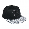 Disney - Casquette Snapback Logo Mickey Mouse