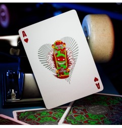 Les Tortues Ninja - Jeu de cartes Les Tortues Ninja