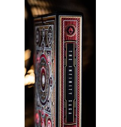 Avengers The Infinity Saga - Jeu de cartes Red Version