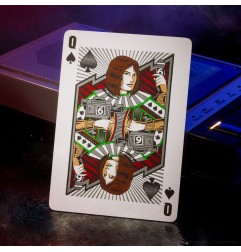 Les Tortues Ninja - Jeu de cartes Les Tortues Ninja