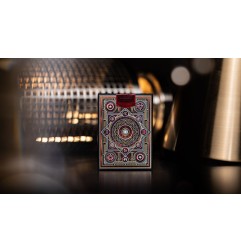 Avengers The Infinity Saga - Jeu de cartes Red Version