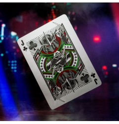 Tortues Ninja - Jeu de cartes à jouer