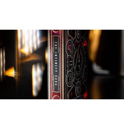 Avengers The Infinity Saga - Jeu de cartes Red Version