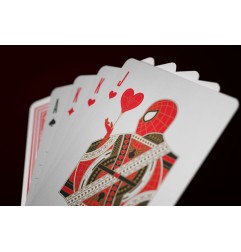 Avengers The Infinity Saga - Jeu de cartes Red Version