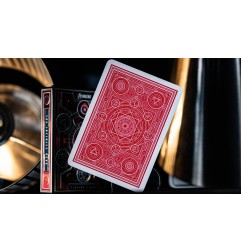 Avengers The Infinity Saga - Jeu de cartes Red Version