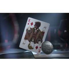 The Dark Knight Trilogy - Jeu de cartes The Dark Knight Trilogy