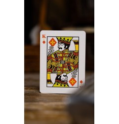 The Beatles - Jeu de cartes Blue Version