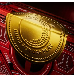 Marvel - Deadpool jeu de cartes à jouer