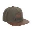 Star Wars - Casquette Snapback Rebel Patch Logo