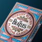 The Beatles - Jeu de cartes Blue Version The Beatles - Jeu de cartes Blue Version