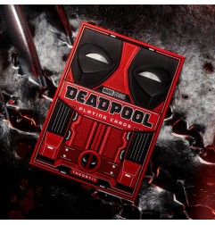 Marvel - Jeu de cartes Deadpool