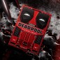 Marvel - Deadpool jeu de cartes à jouer