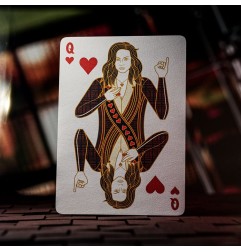 Marvel - Deadpool jeu de cartes à jouer