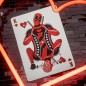 Marvel - Deadpool jeu de cartes à jouer