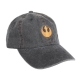 Star Wars - Casquette Baseball Rebel Logo