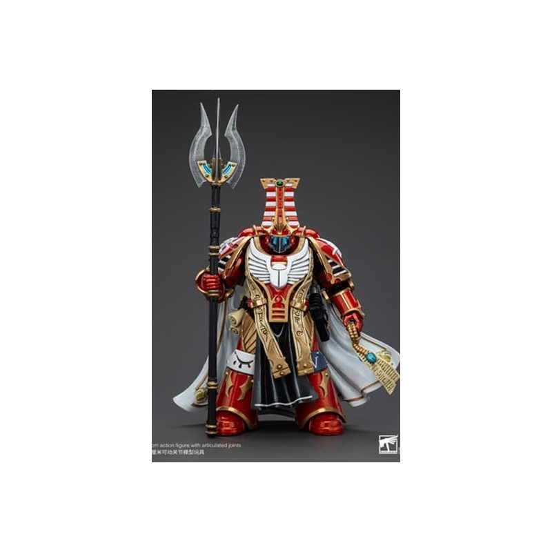 Warhammer - The Horus Heresy figurine 1/18 Thousand Sons Legion Librarian Consut 16 cm