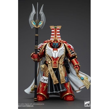 Warhammer - The Horus Heresy figurine 1/18 Thousand Sons Legion Librarian Consut 16 cm