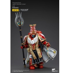 Warhammer The Horus Heresy - Figurine 1/18 Thousand Sons Legion Librarian Consut 16 cm