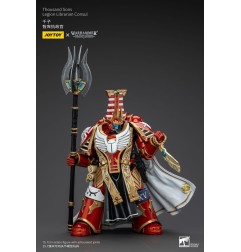 Warhammer The Horus Heresy - Figurine 1/18 Thousand Sons Legion Librarian Consut 16 cm