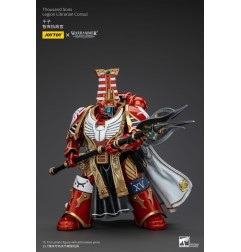 Warhammer - The Horus Heresy figurine 1/18 Thousand Sons Legion Librarian Consut 16 cm